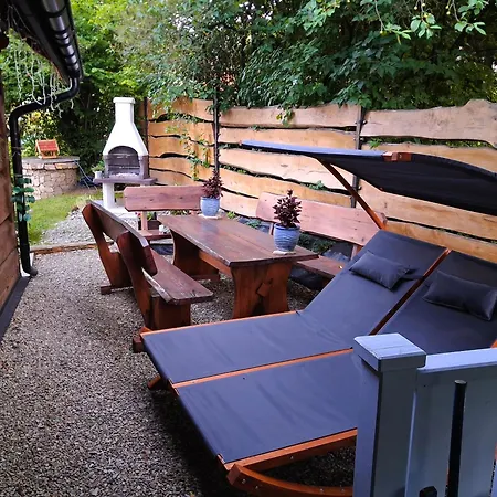 Stu Wiosen Alpesi faház