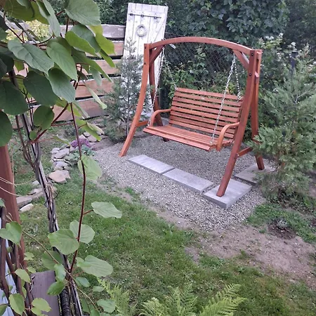 Alpesi faház Stu Wiosen