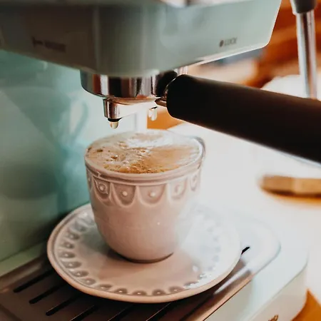 Stu Wiosen Alpesi faház *