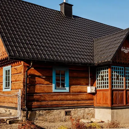 Stu Wiosen - Beskid Niski Chalet