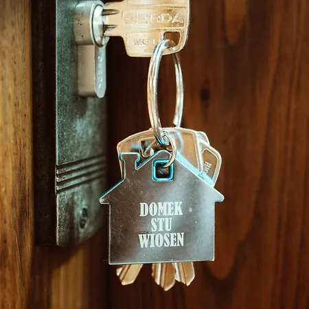 Alpesi faház Stu Wiosen Klimkowka (Krosno)