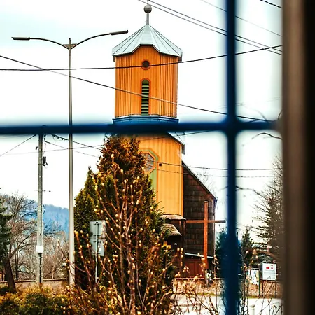 Alpesi faház Stu Wiosen