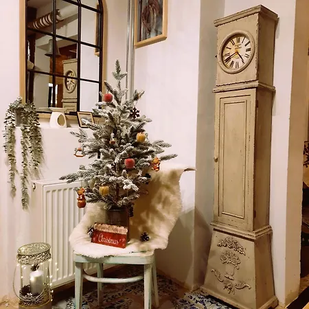 Stu Wiosen Alpesi faház Klimkowka (Krosno)