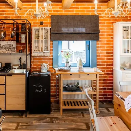 Alpesi faház Stu Wiosen