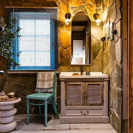 Alpesi faház Stu Wiosen