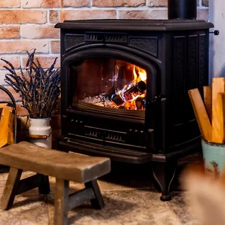 Alpesi faház Stu Wiosen Klimkowka (Krosno)