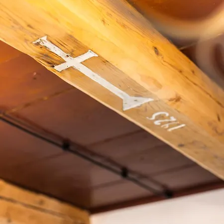 Stu Wiosen Alpesi faház *