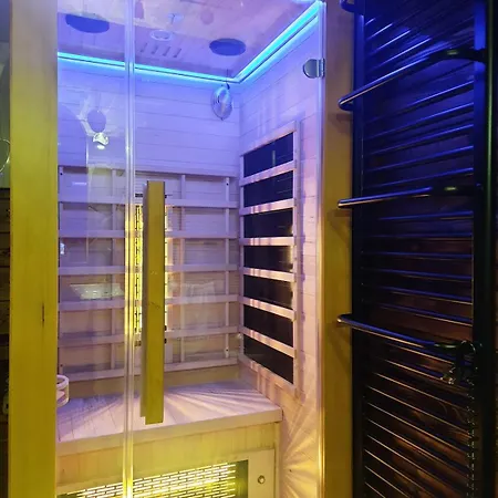 Stu Wiosen Alpesi faház