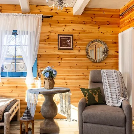 Stu Wiosen Alpesi faház