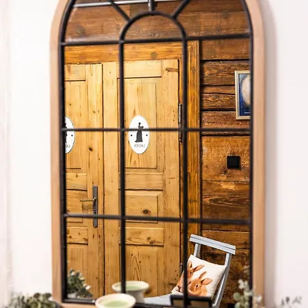 Alpesi faház Stu Wiosen